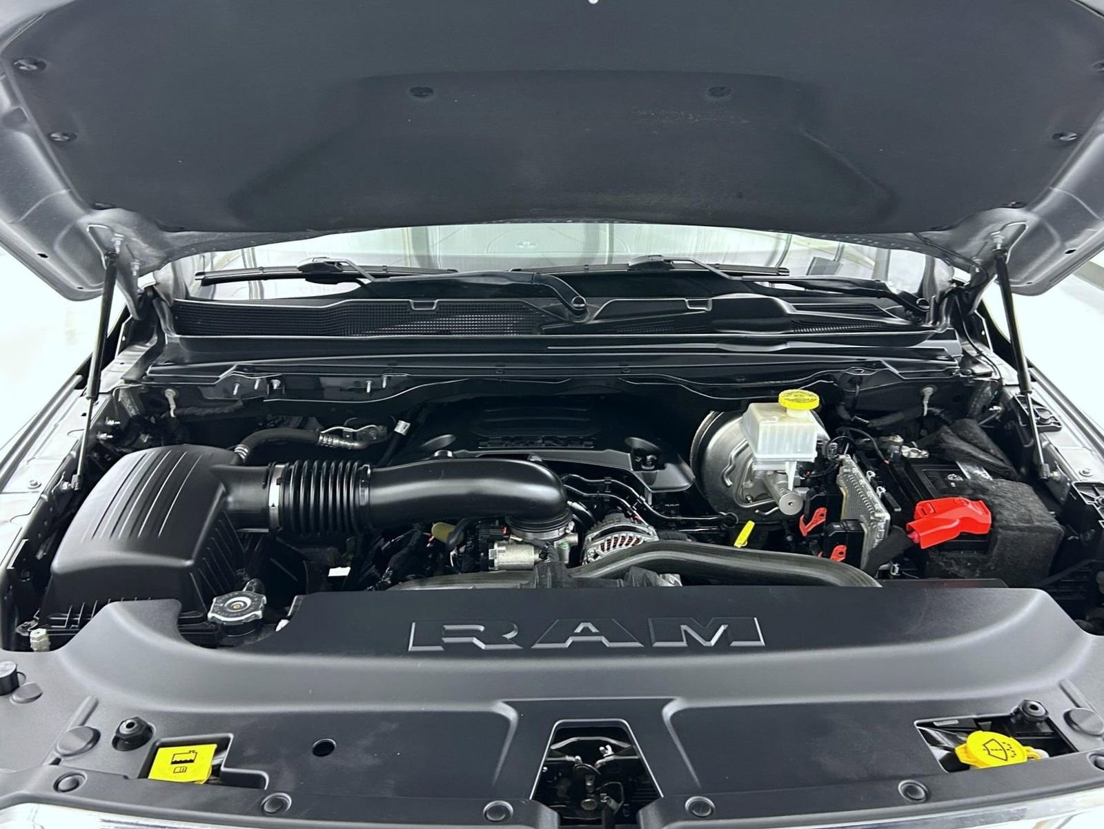 Certified 2021 RAM 1500 Big Horn image 24