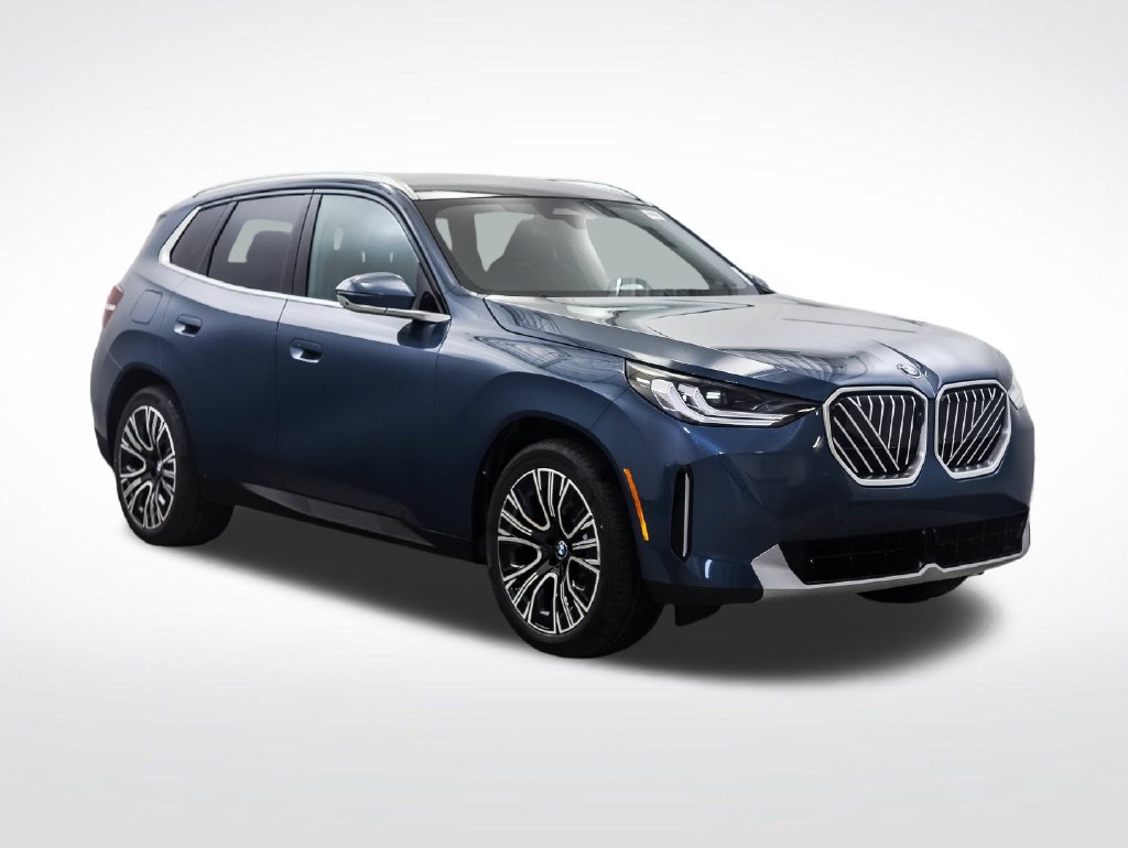 New 2026 BMW X3 xDrive30i w/ Premium Package AWD/4WD image 7