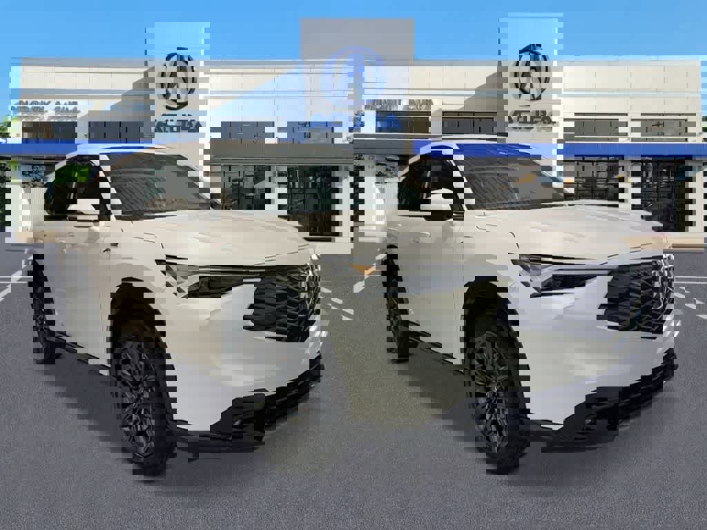 Used 2025 Acura ADX A-Spec image 10