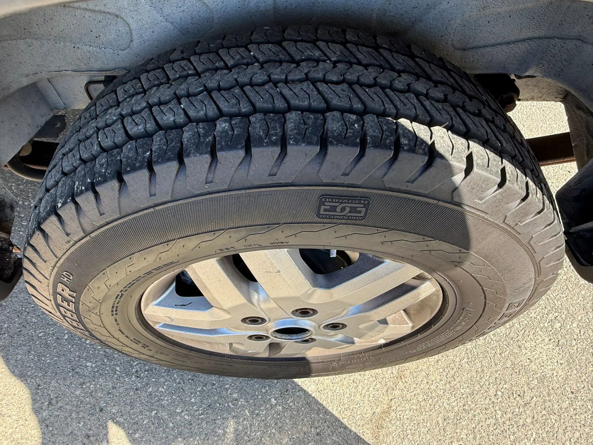 Used 2014 RAM ProMaster 3500 w/ Premium Appearance Group image 18