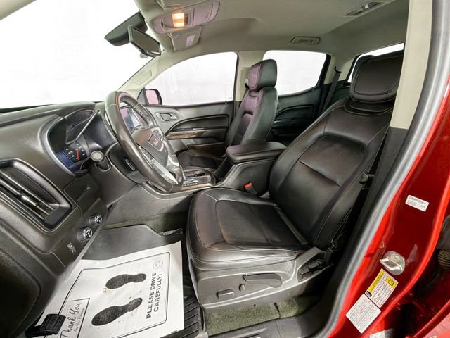 Used 2016 GMC Canyon SLT AWD/4WD image 21