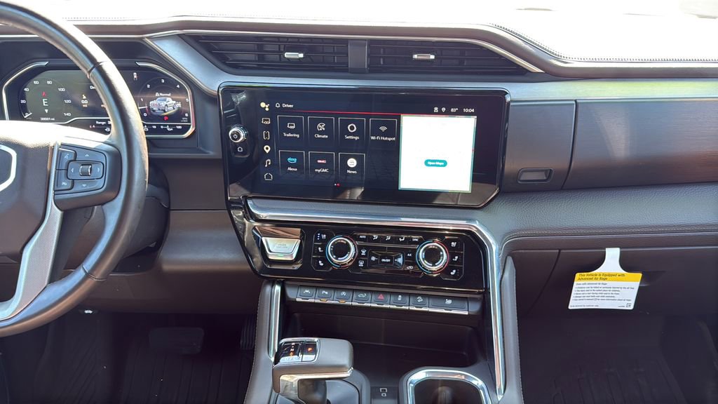 Used 2024 GMC Sierra 1500 Denali w/ Denali Reserve Package AWD/4WD image 17