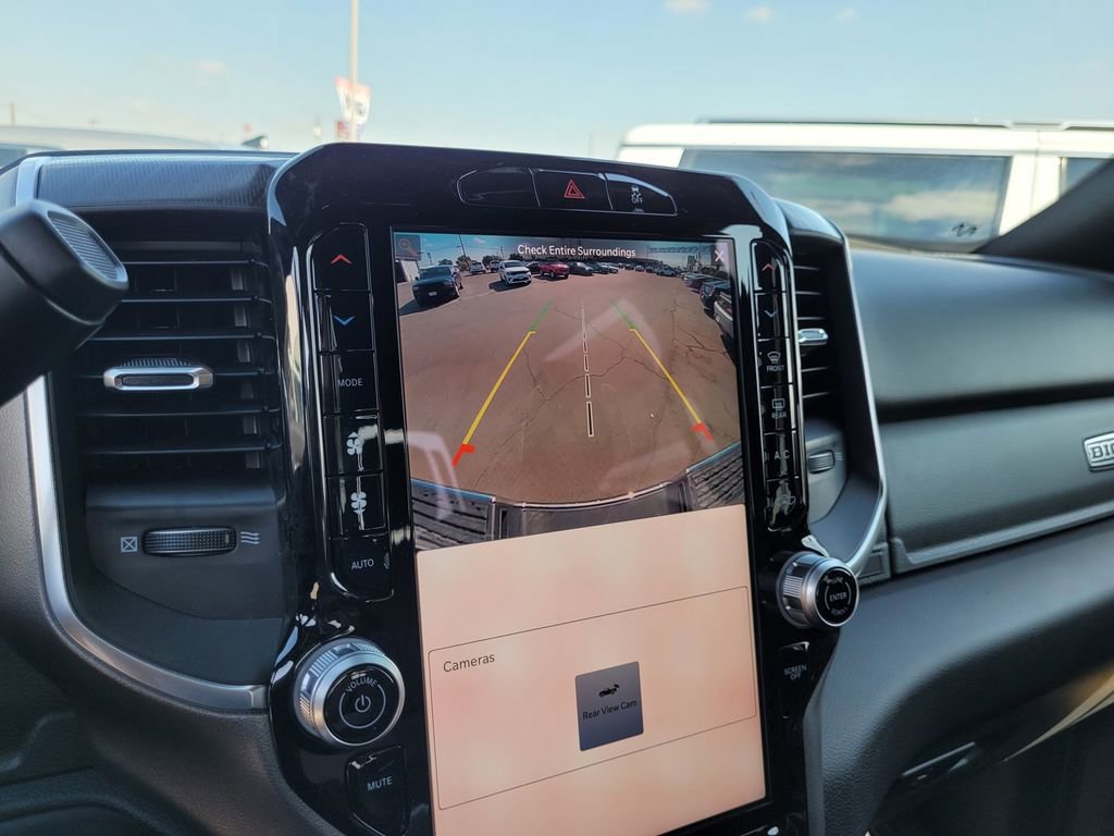 New 2025 RAM 2500 Big Horn image 15