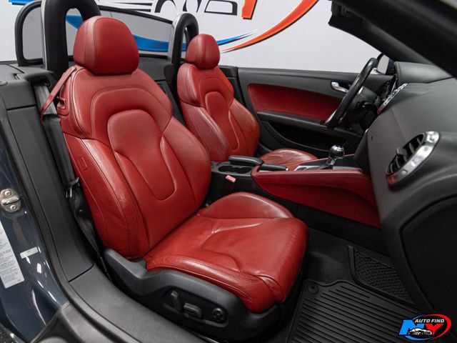 Used 2009 Audi TT 3.2 Prestige image 18