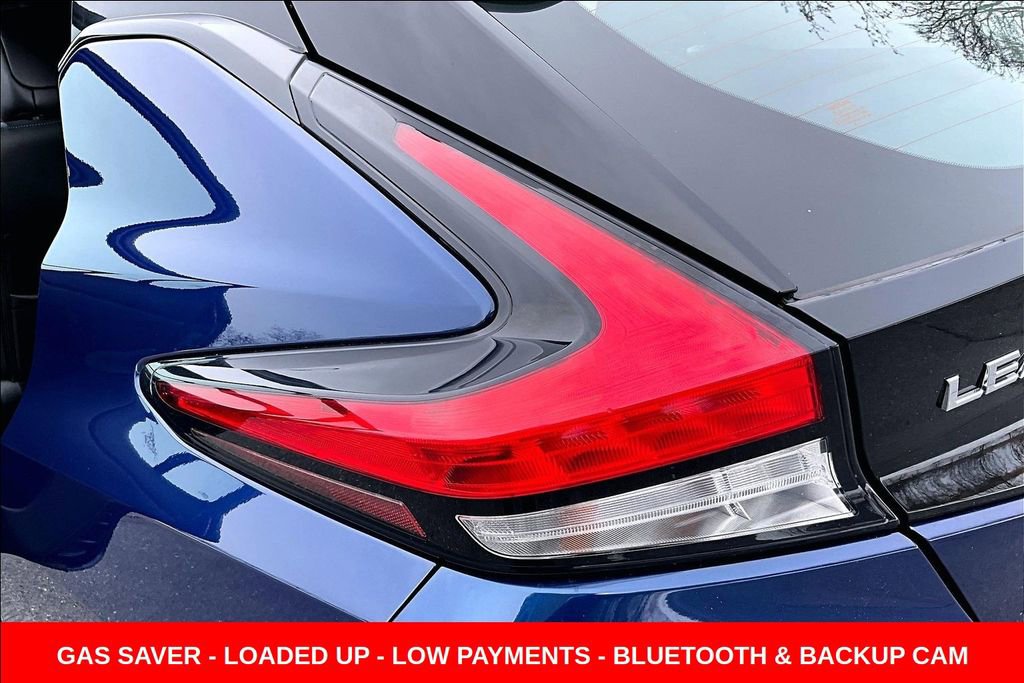 Used 2019 Nissan Leaf SL Plus w/ Protection Package image 20