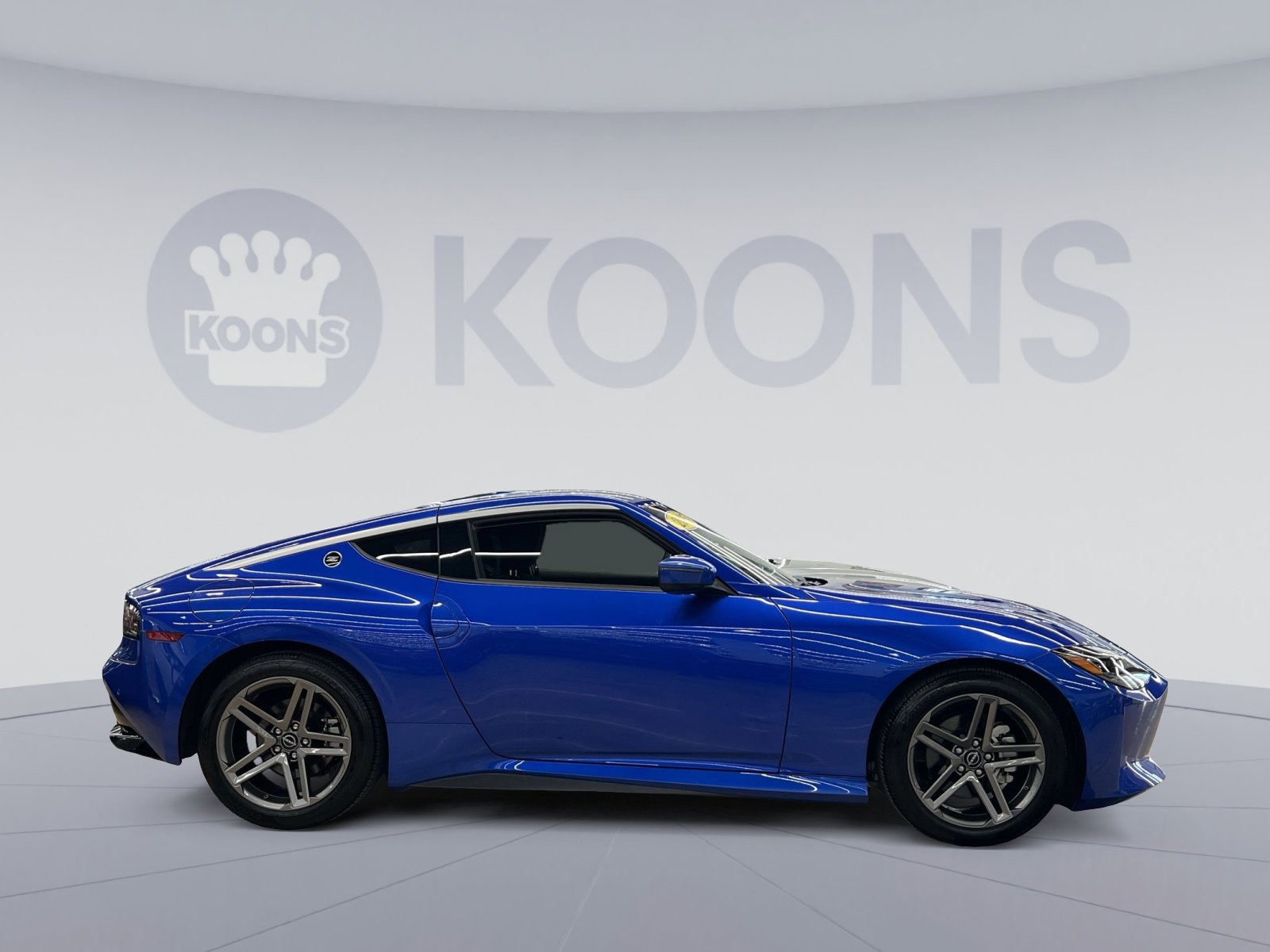 Used 2025 Nissan Z Sport w/ Floor Mat Package image 5