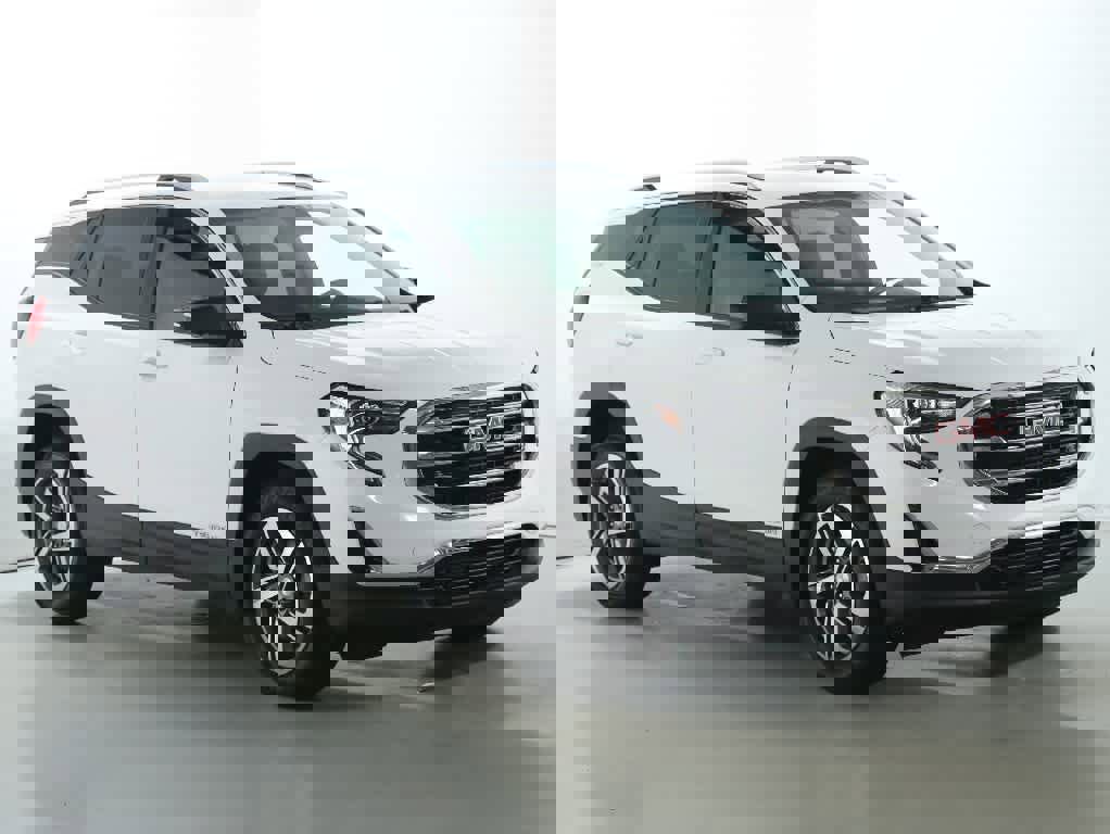 Used 2019 GMC Terrain SLT w/ Preferred Package image 10