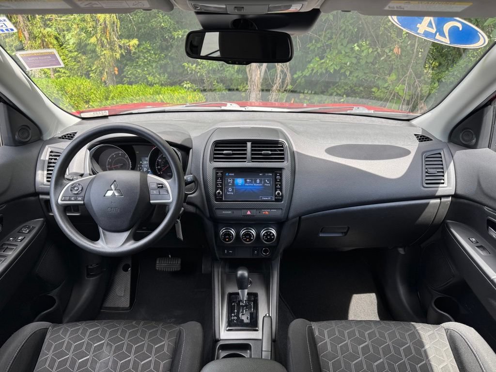 Used 2024 Mitsubishi Outlander Sport ES AWD/4WD image 5