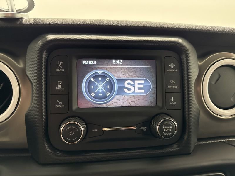 Used 2019 Jeep Wrangler Sport image 25