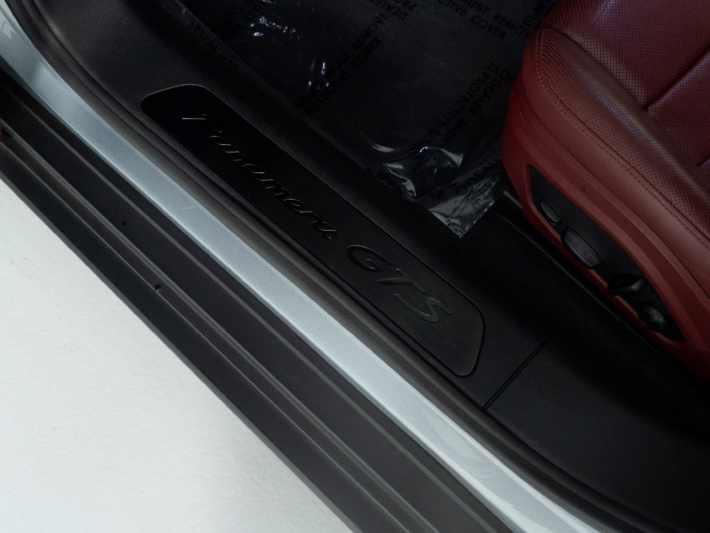 Certified 2022 Porsche Panamera GTS AWD/4WD image 21
