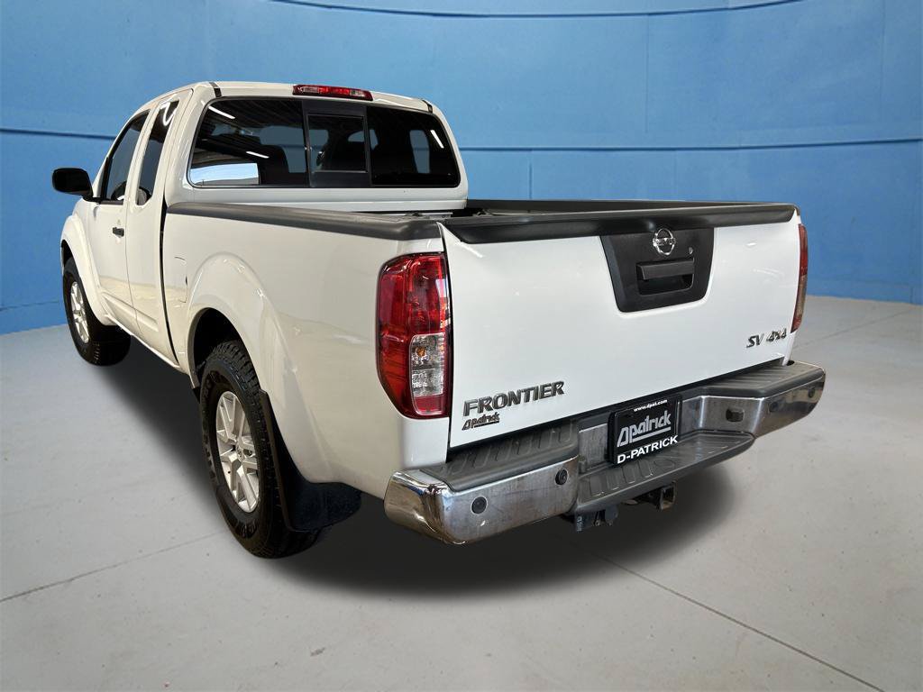 Used 2019 Nissan Frontier SV w/ Value Truck Package AWD/4WD image 7
