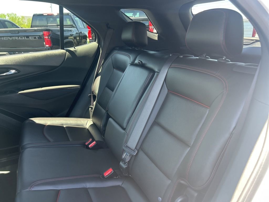 Used 2023 Chevrolet Equinox RS w/ RS Leather Package FWD image 44