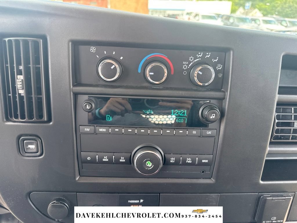 Used 2019 Chevrolet Express 2500 w/ Driver Convenience Package RWD image 25