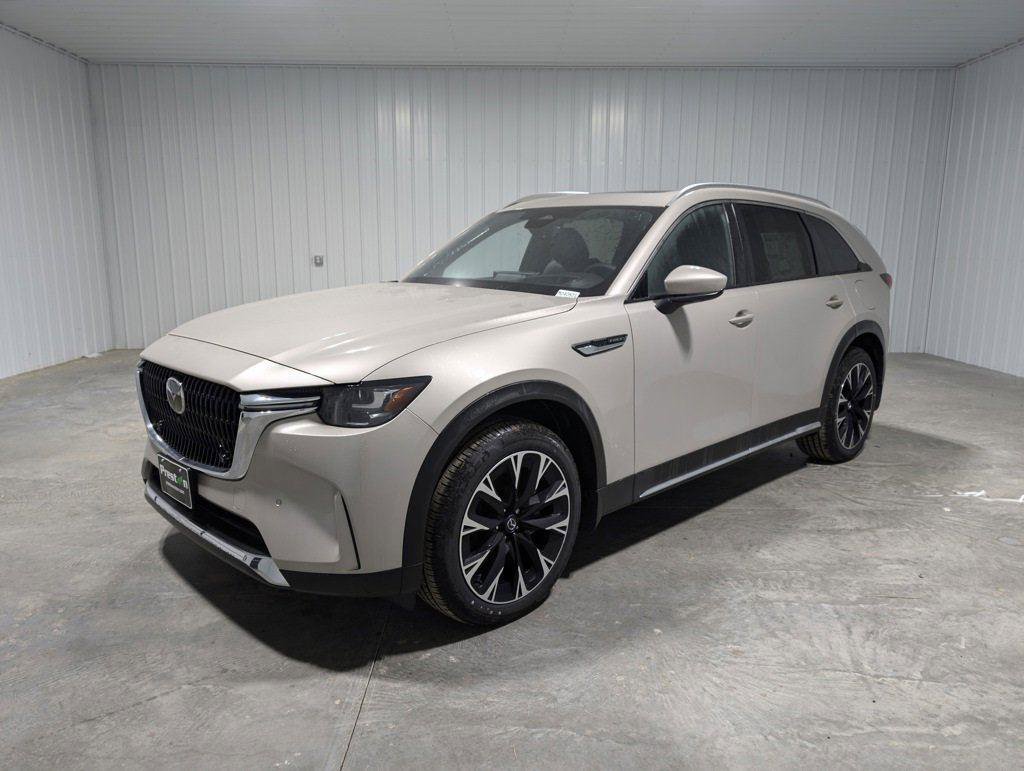 New 2024 MAZDA CX-90 Plug-In Hybrid w/ Premium Plus image 1