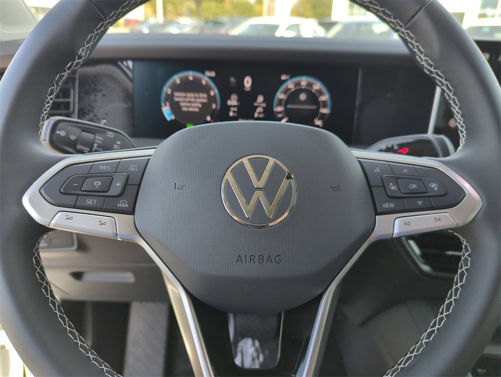 New 2026 Volkswagen Tiguan S image 41