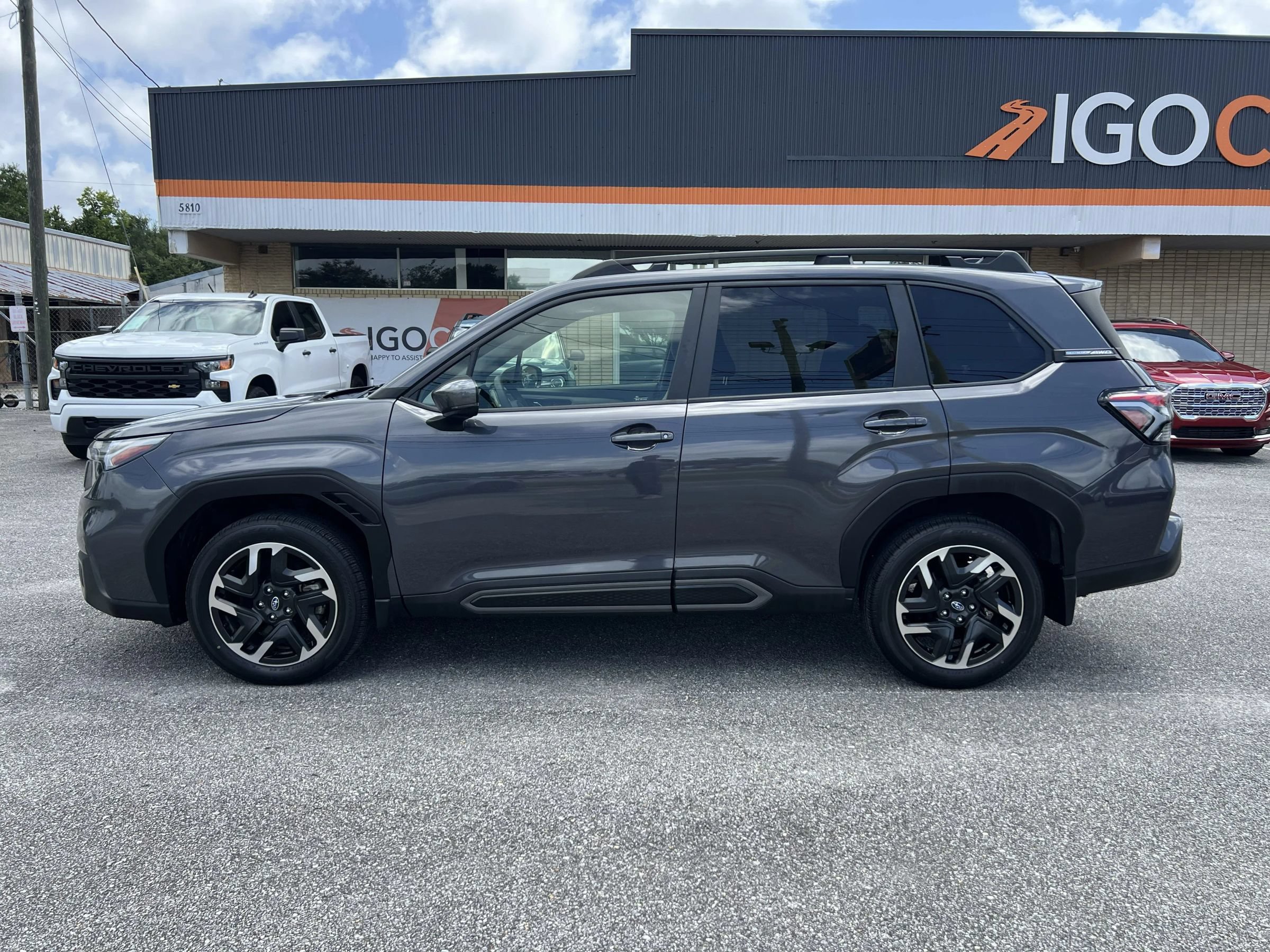 Used 2025 Subaru Forester Limited AWD/4WD image 9