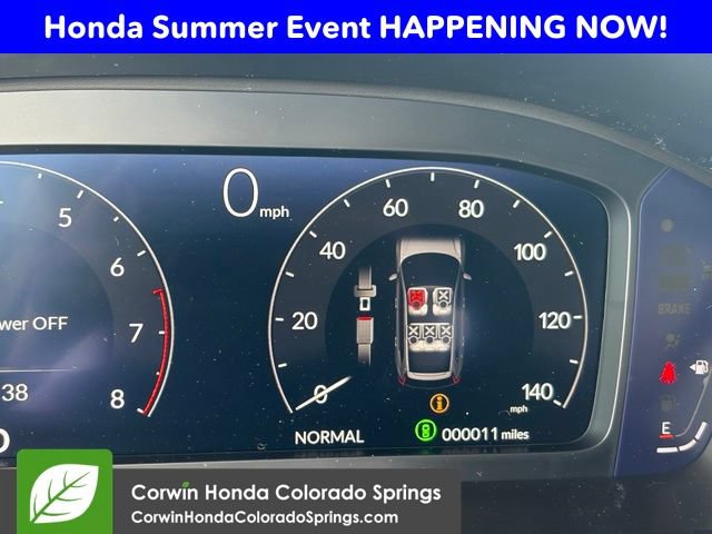 New 2026 Honda CR-V Sport-L image 32