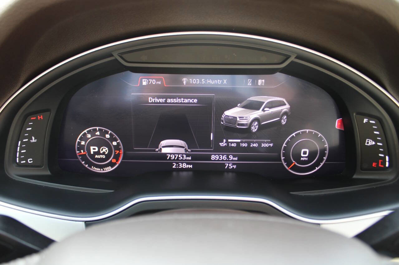 Used 2018 Audi Q7 2.0T Premium Plus w/ Premium Plus Package image 45