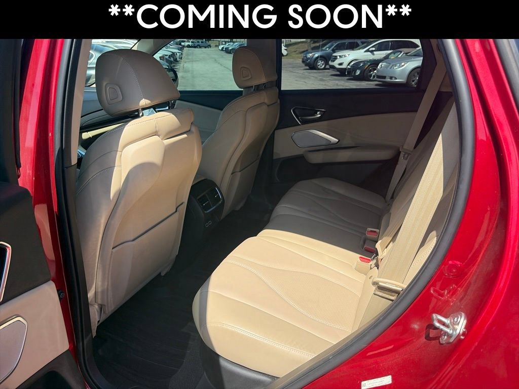 Used 2019 Acura RDX w/ Technology Package AWD/4WD image 9