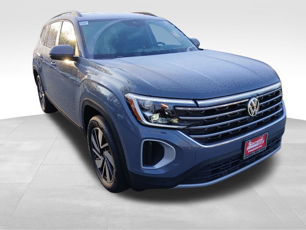 New 2025 Volkswagen Atlas SE FWD image 7