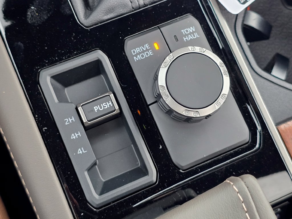 New 2026 Toyota Tundra 1794 Edition AWD/4WD image 7