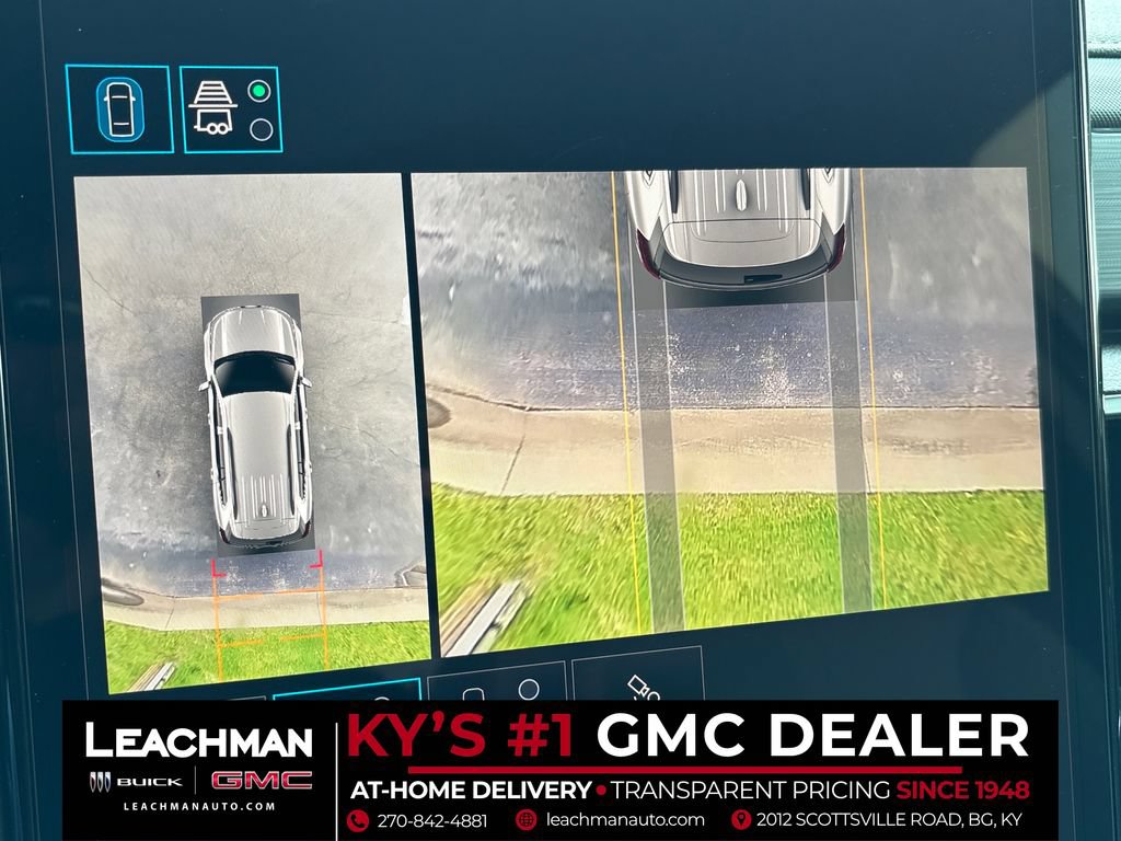 New 2026 GMC Acadia AT4 w/ Super Cruise Package AWD/4WD image 28