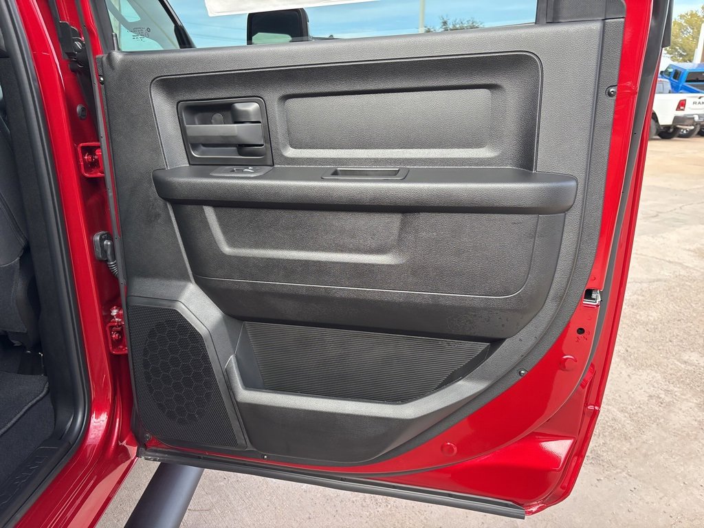 New 2026 RAM 3500 Tradesman image 21