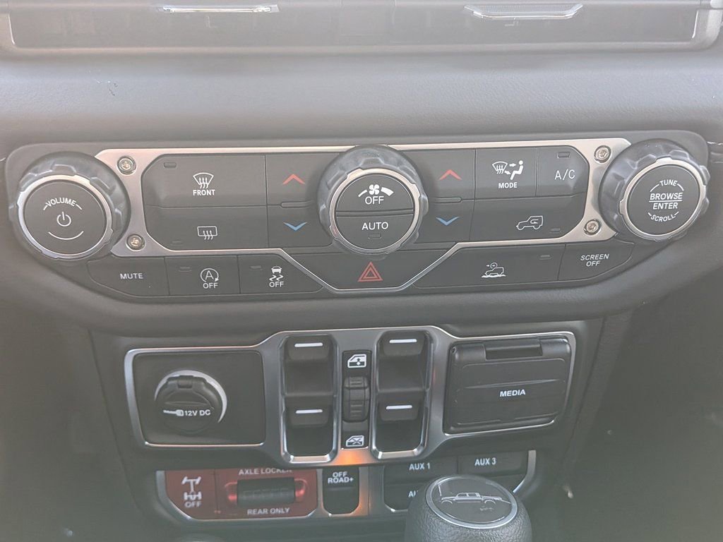New 2026 Jeep Gladiator Mojave image 19