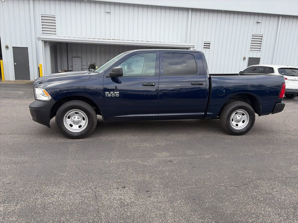 Used 2017 RAM 1500 Tradesman w/ Popular Equipment Group image 4