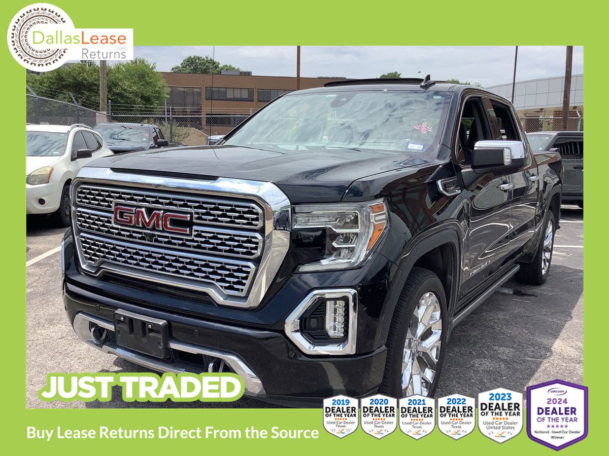 Used 2020 GMC Sierra 1500 Denali w/ Denali Ultimate Package RWD video 1