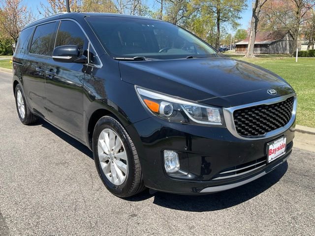 Certified 2017 Kia Sedona EX image 12