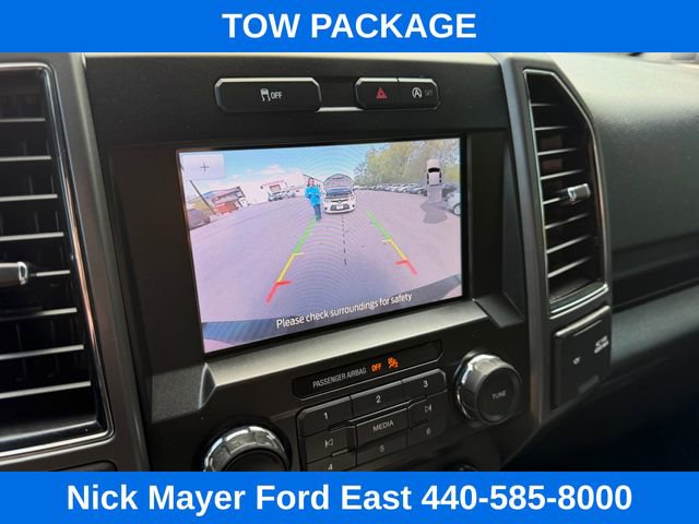 Used 2020 Ford F150 XLT w/ Equipment Group 302A Luxury RWD image 14
