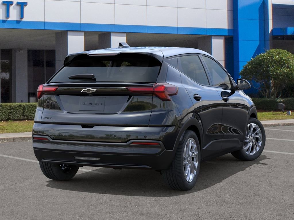 New 2027 Chevrolet Bolt LT w/ Comfort Package FWD image 4