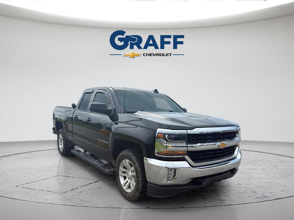 Used 2018 Chevrolet Silverado 1500 LT w/ All Star Edition AWD/4WD image 16