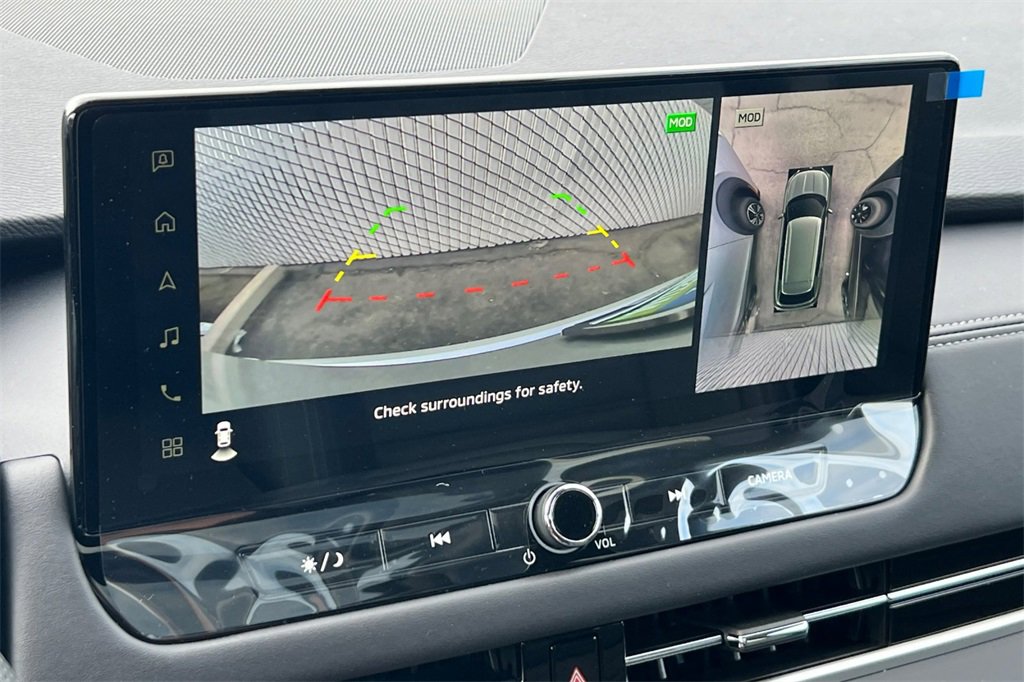 New 2025 Mitsubishi Outlander SE image 19