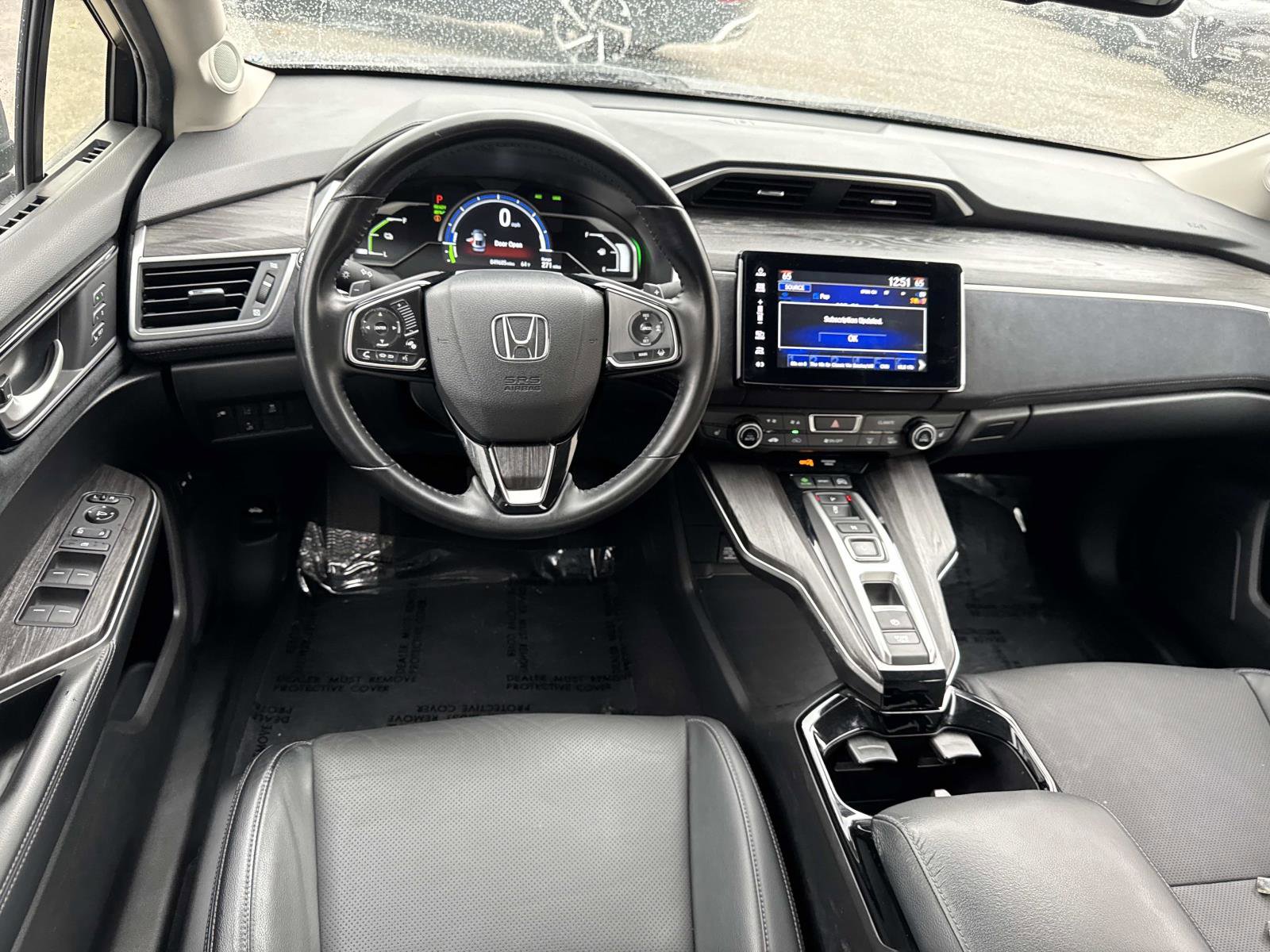 Used 2018 Honda Clarity Touring image 7