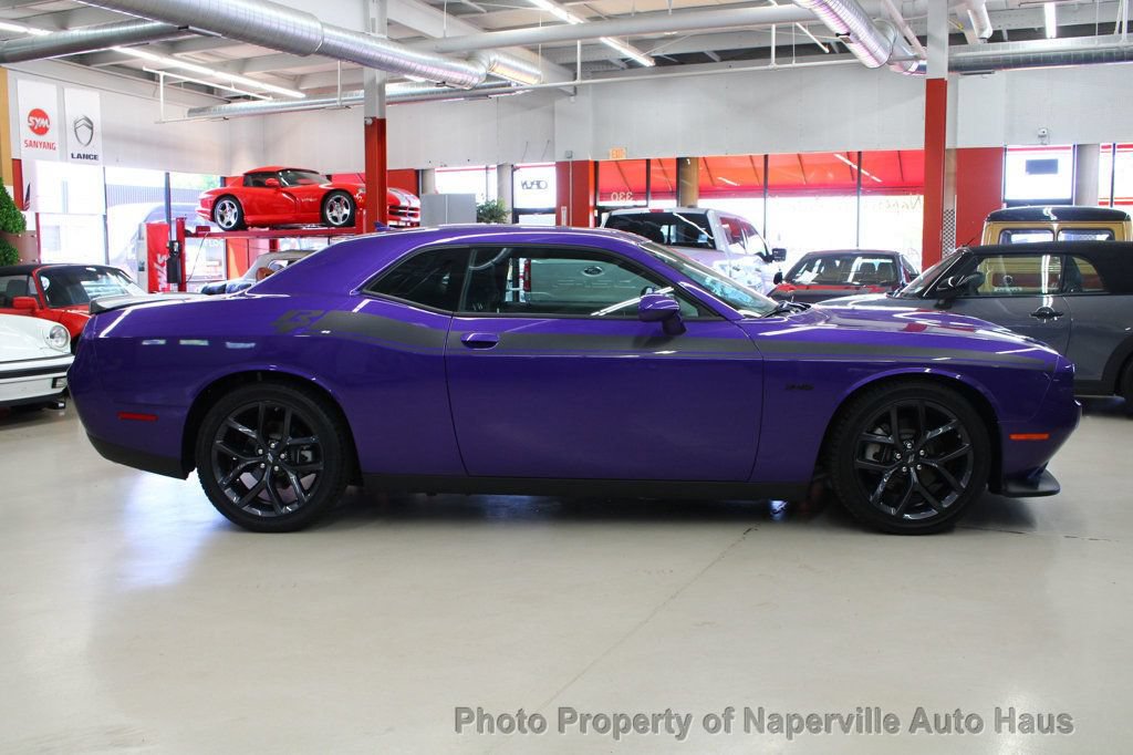 Used 2023 Dodge Challenger R/T w/ Blacktop Package RWD image 70