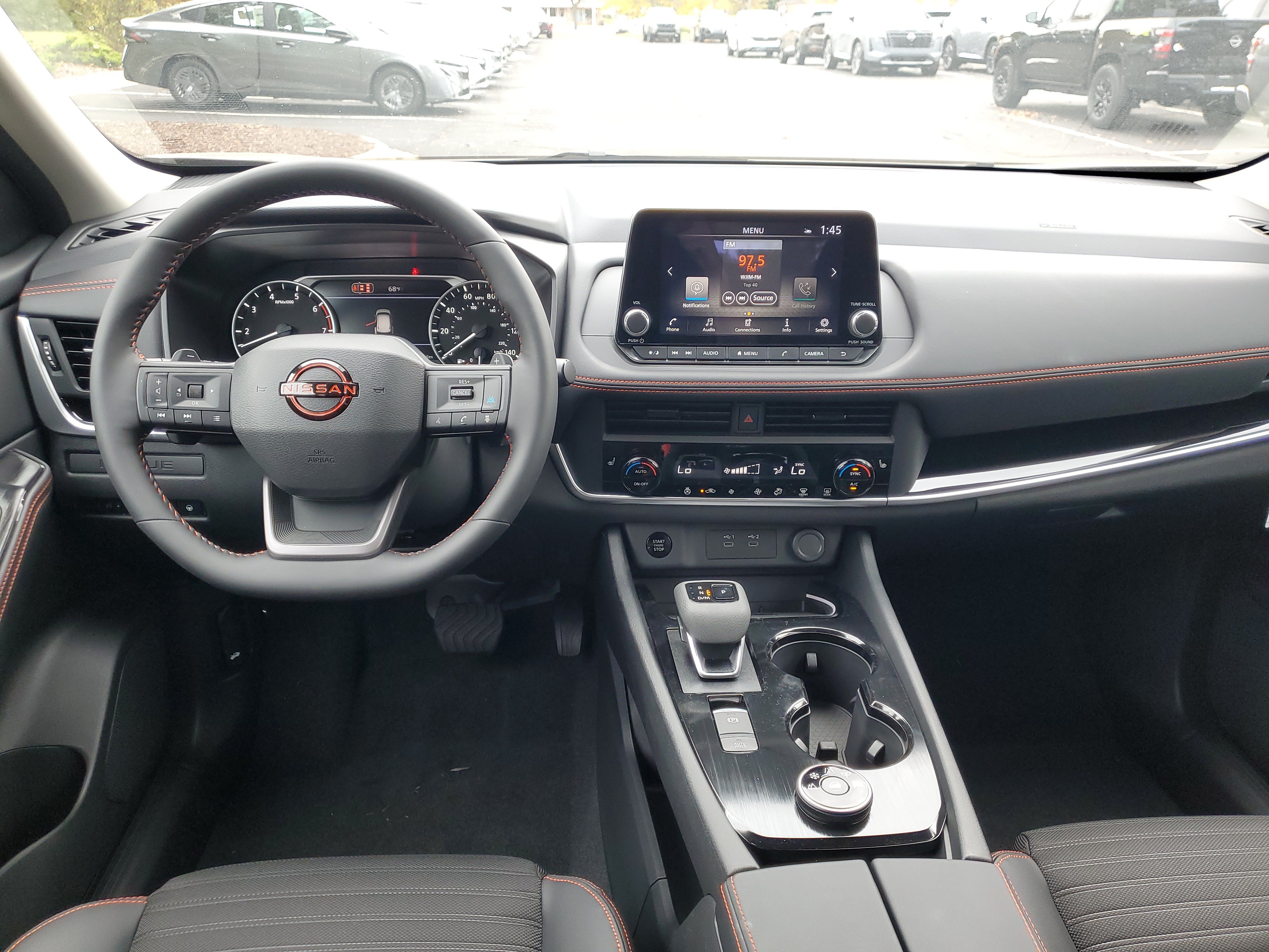 New 2027 Nissan Rogue SV w/ Rock Creek Premium Package AWD/4WD image 24