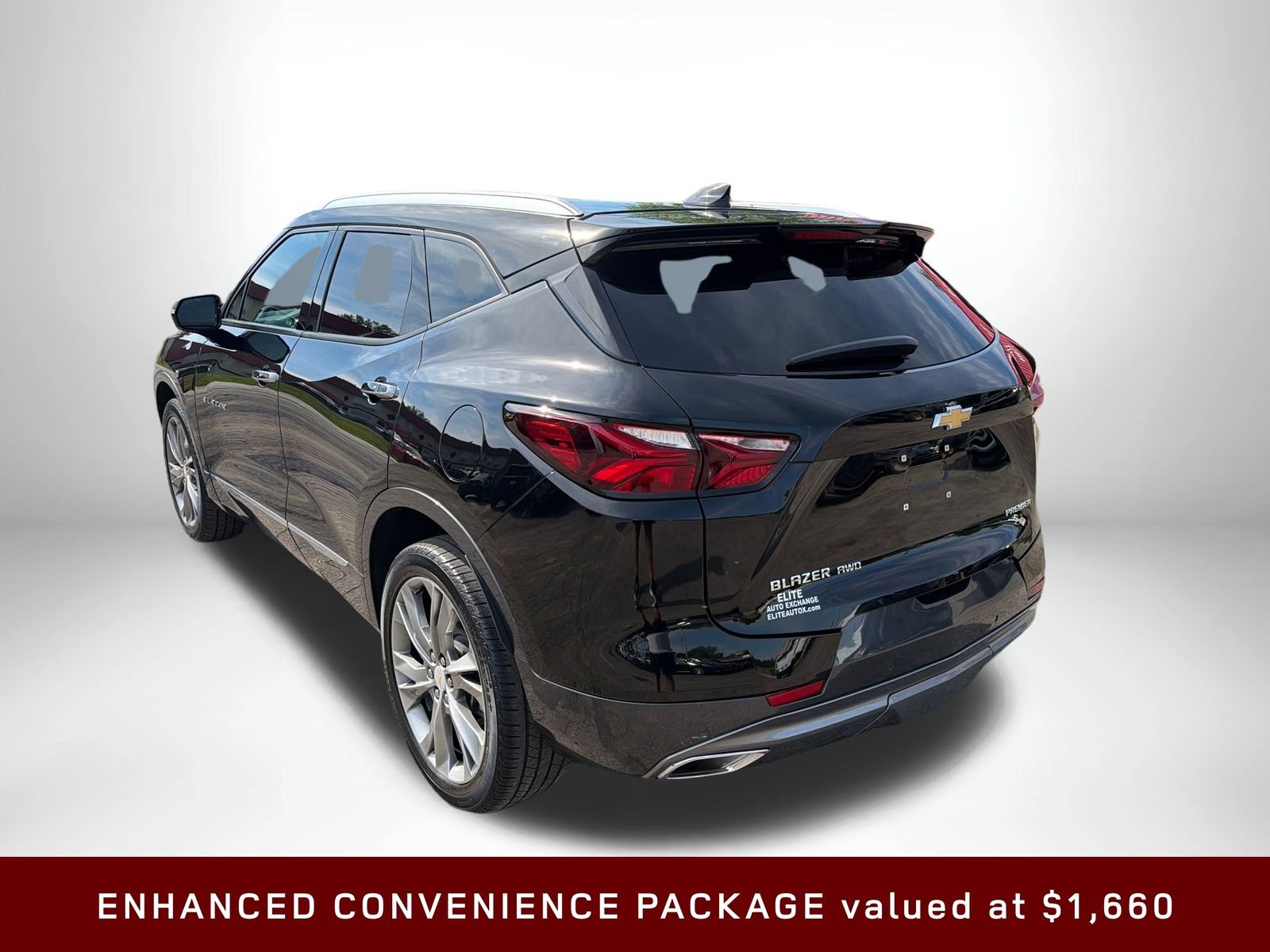 Used 2022 Chevrolet Blazer Premier w/ Enhanced Convenience Package AWD/4WD image 4