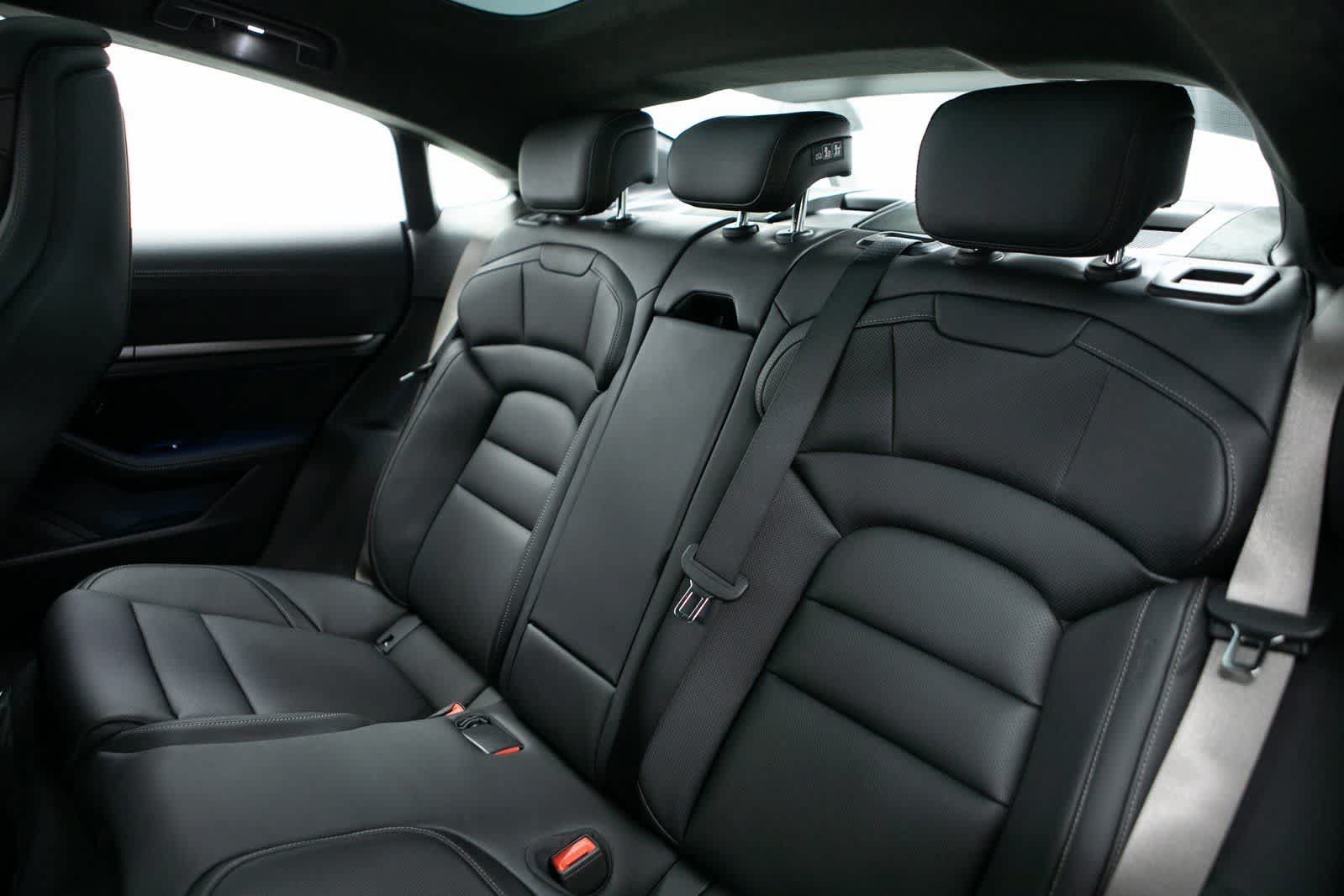New 2026 Porsche Taycan Turbo AWD/4WD image 29