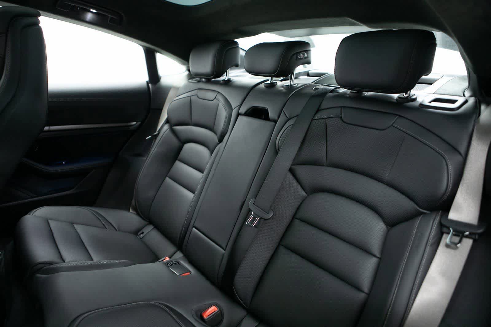 New 2026 Porsche Taycan Turbo AWD/4WD image 29