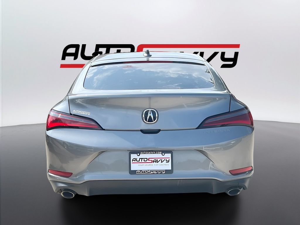 Used 2024 Acura Integra FWD image 6