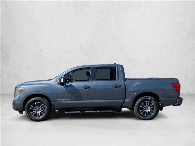 Used 2023 Nissan Titan SV w/ SV Convenience Package image 8