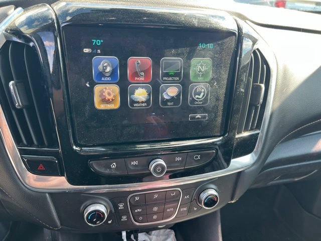 Used 2018 Chevrolet Traverse LT AWD/4WD image 9