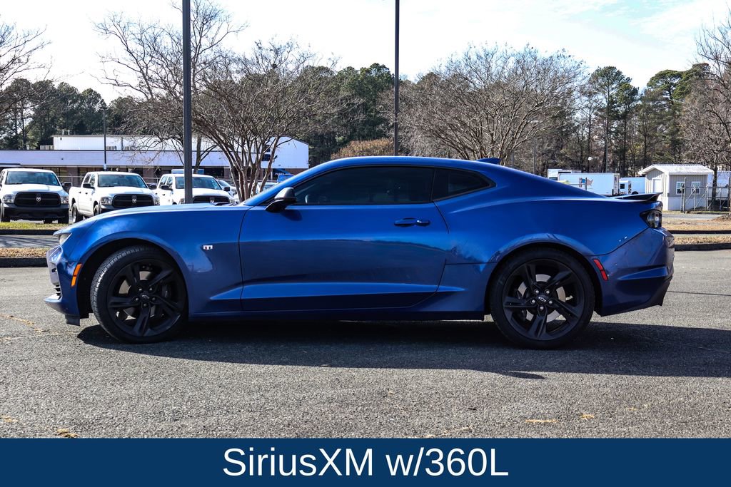 Used 2023 Chevrolet Camaro SS image 4