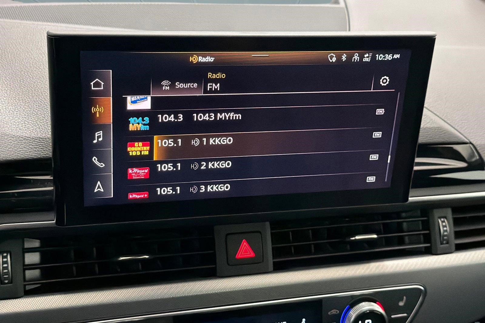 Used 2021 Audi A5 2.0T Premium Plus w/ Premium Plus image 23