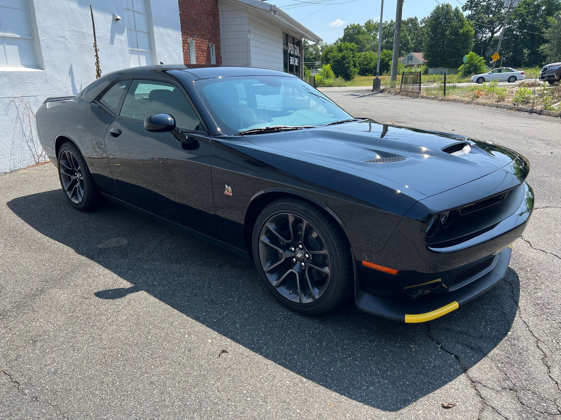 Used 2022 Dodge Challenger R/T Scat Pack image 16