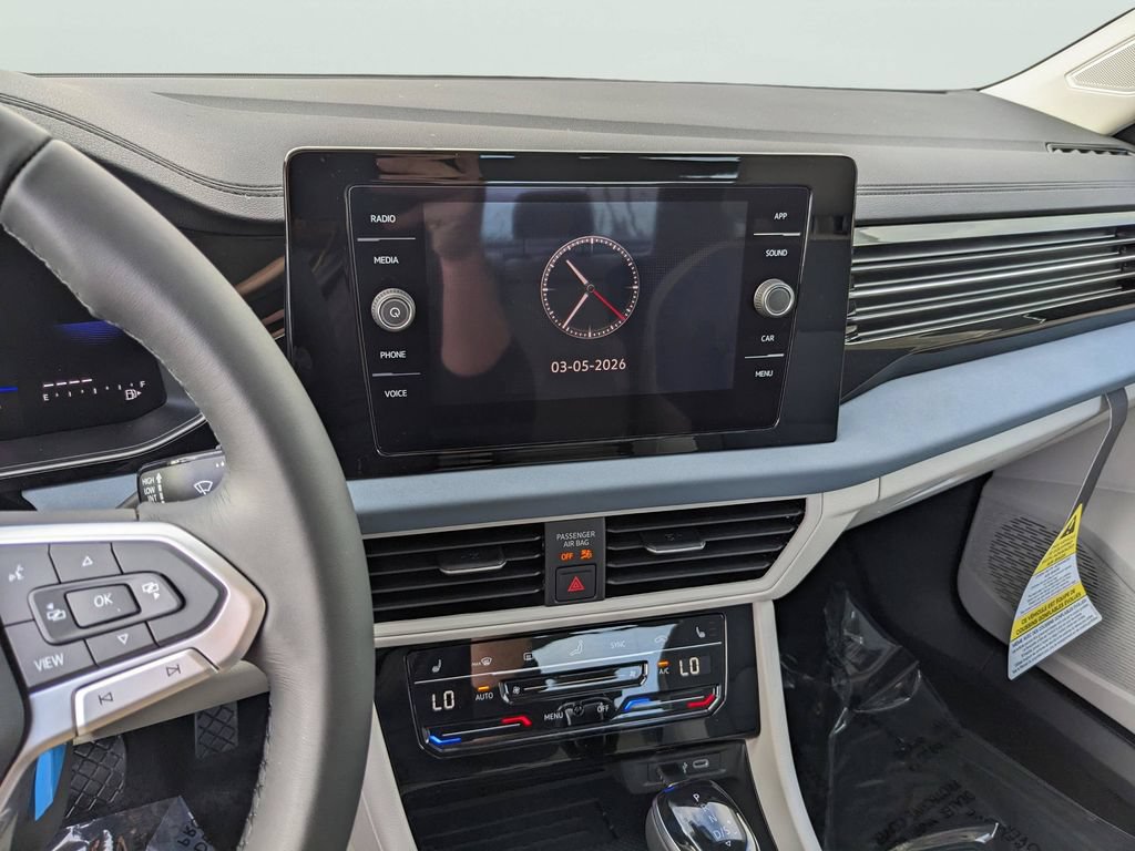 New 2026 Volkswagen Jetta SE FWD image 16