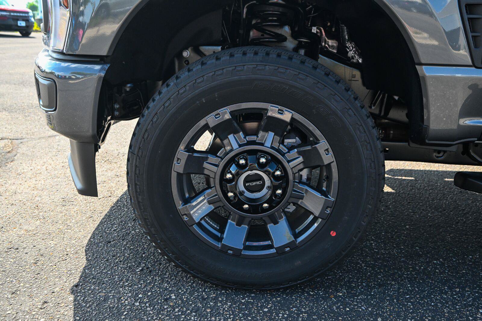 New 2026 Ford F250 XL w/ STX Appearance Package AWD/4WD image 12