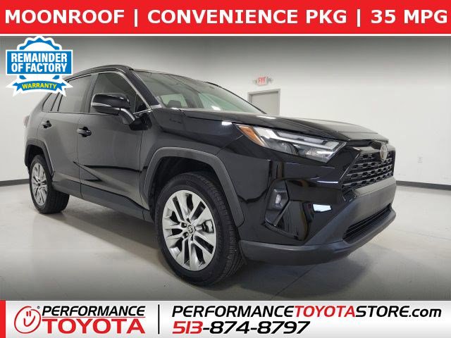 Used 2024 Toyota RAV4 XLE Premium